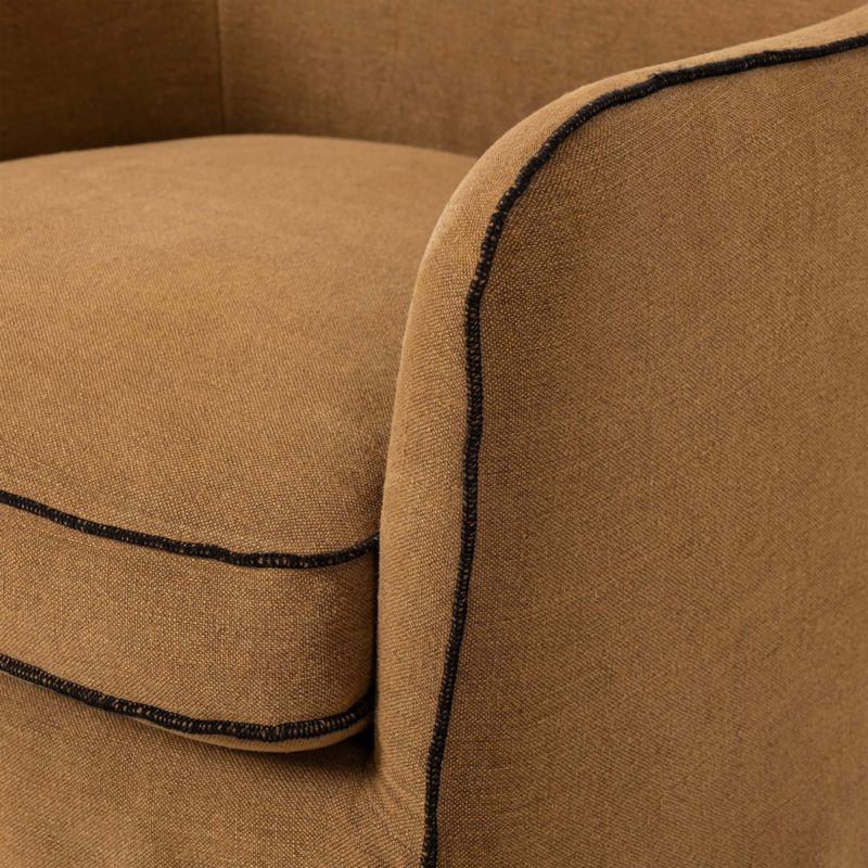 Filo Swivel Accent Chair - image 6 of 8