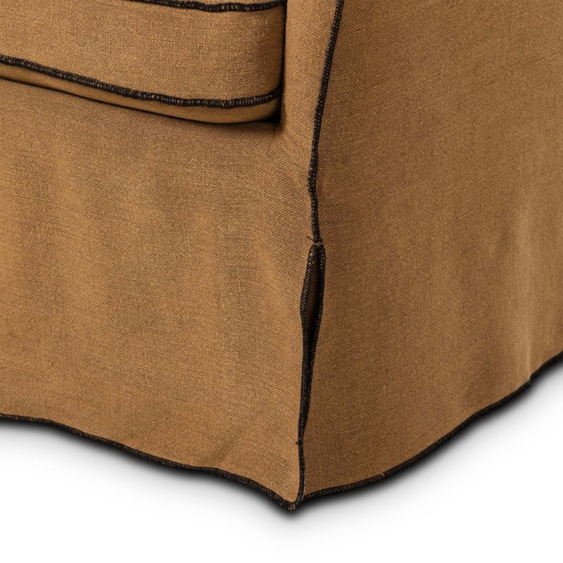 Filo Swivel Accent Chair - image 7 of 8