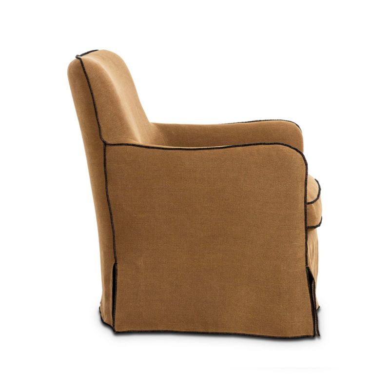 Filo Swivel Accent Chair - image 4 of 8