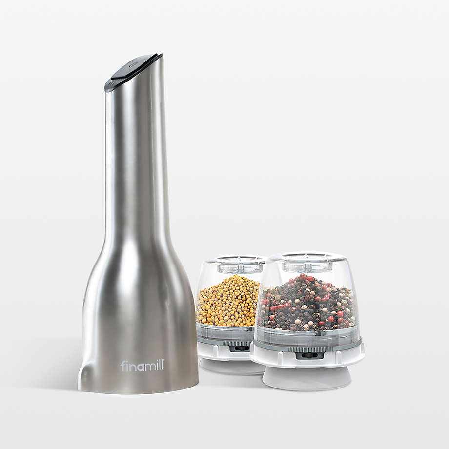 customized stainless steel seasoning shaker for