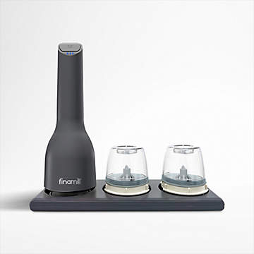  ZWILLING Enfinigy Electric Salt/Pepper Mill - Black: Home &  Kitchen