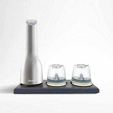 View FinaMill Stainless Steel Rechargeable Spice Grinder and Tray details