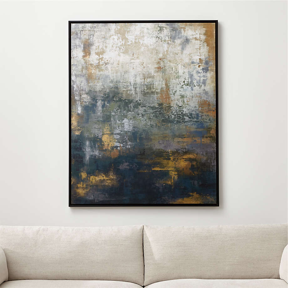 Mercana Swedish Juniper (22 x 44) Made to Order Canvas Art