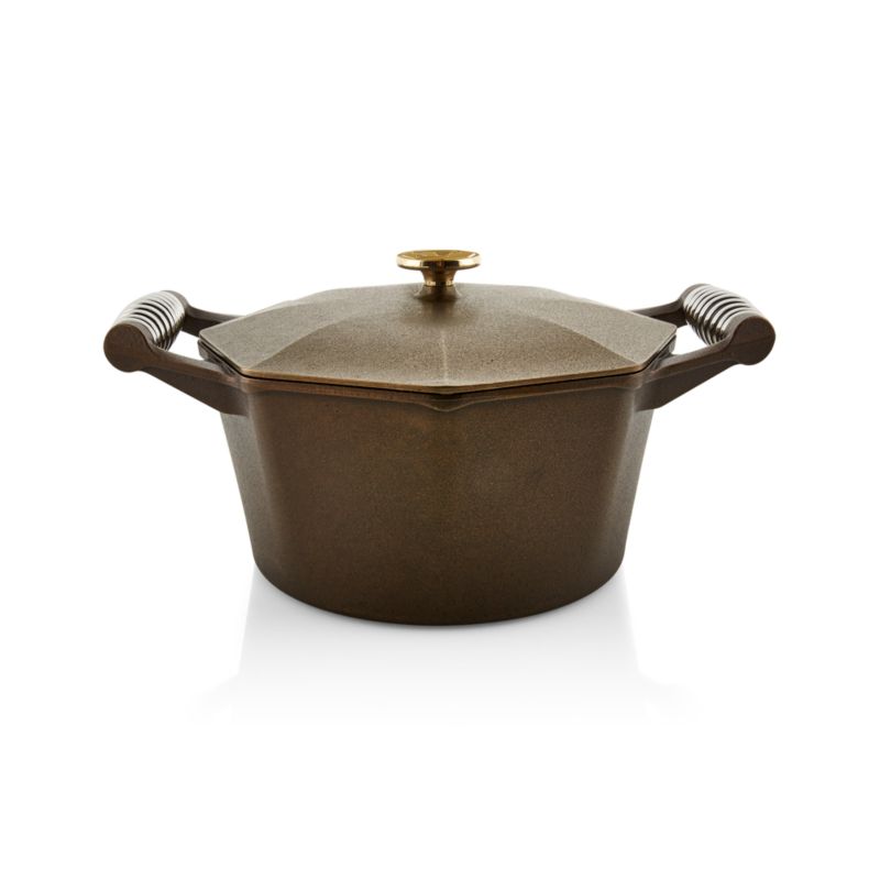 Finex ® 5-Quart Cast Iron Dutch Oven