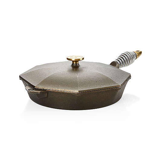 Finex ®  Cast Iron Skillet with Lid