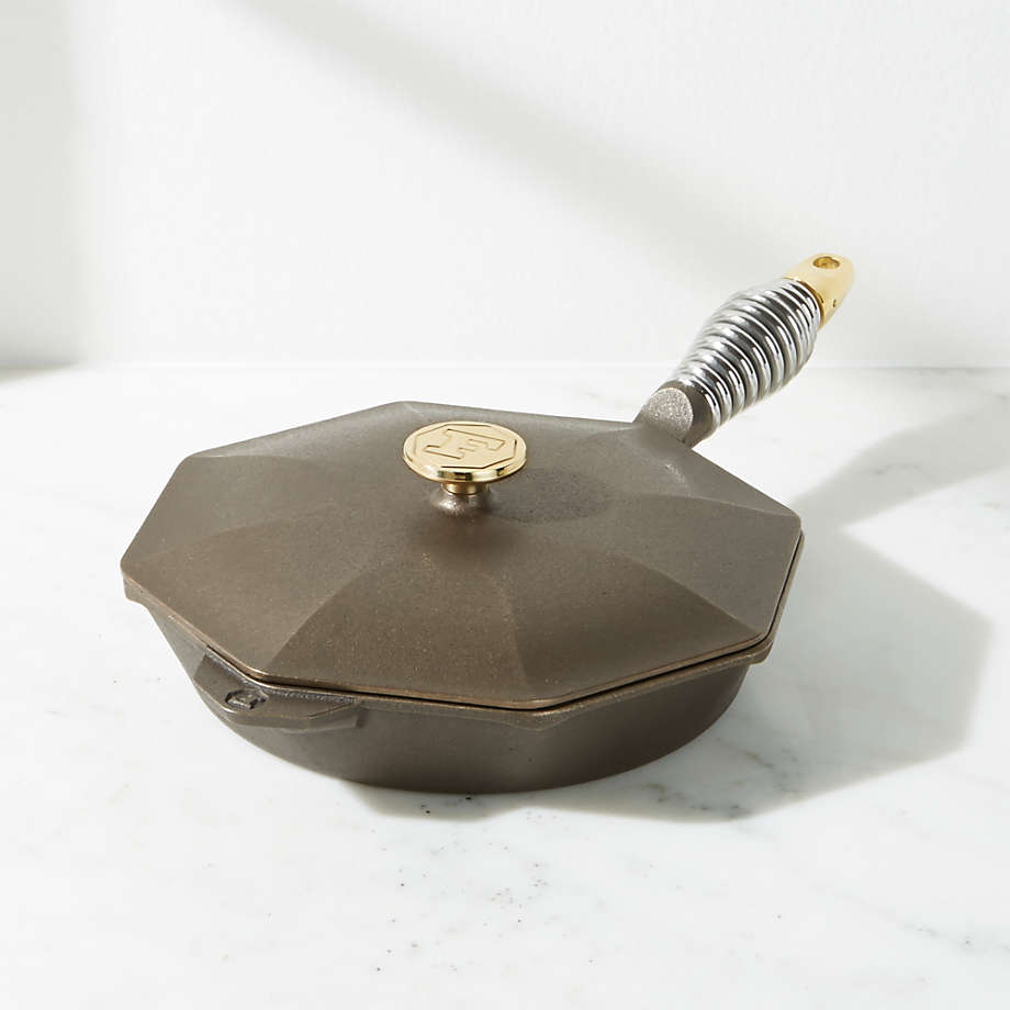 finex cast iron skillet