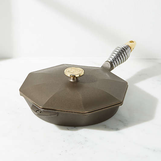 10" Cast Iron Skillets Crate & Barrel