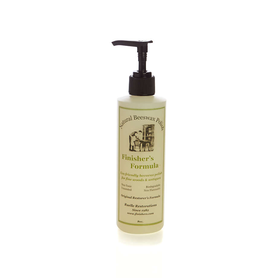 Finisher's Formula Natural Beeswax Polish + Reviews Crate & Barrel Canada