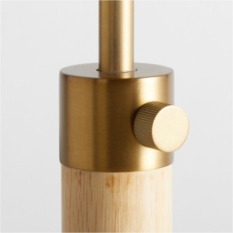 Finley Wooden Adjustable Table Lamp - image 7 of 8