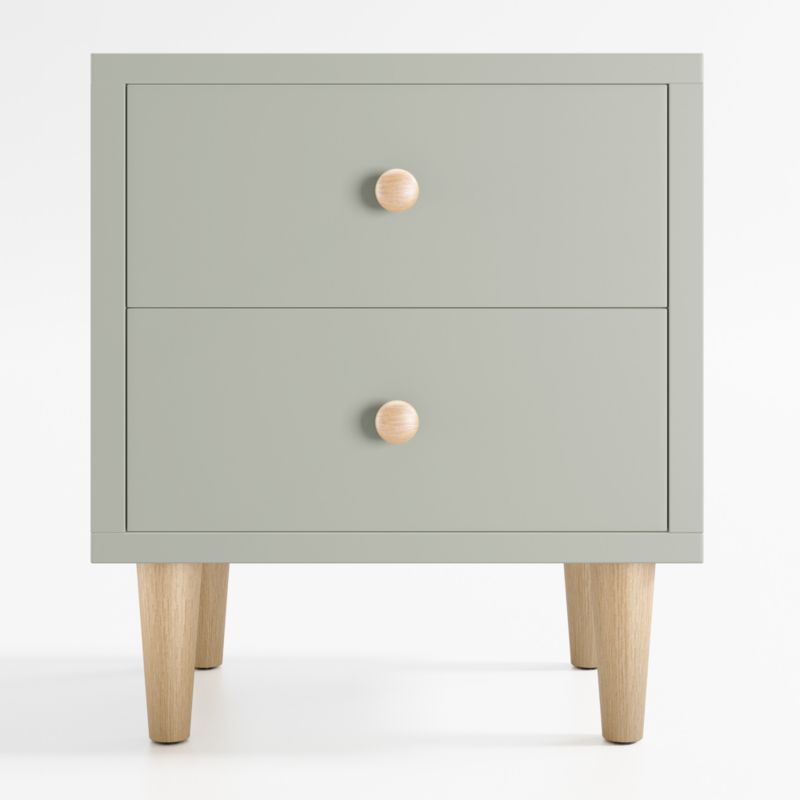 Green nightstand deals