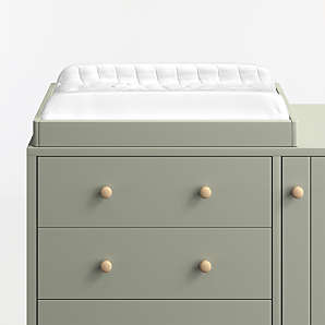 Modern Baby Changing Tables | Crate & Baby Modern Baby Changing Tables | Crate & Baby