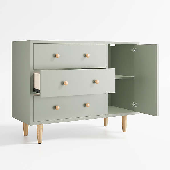 Light Green Dresser