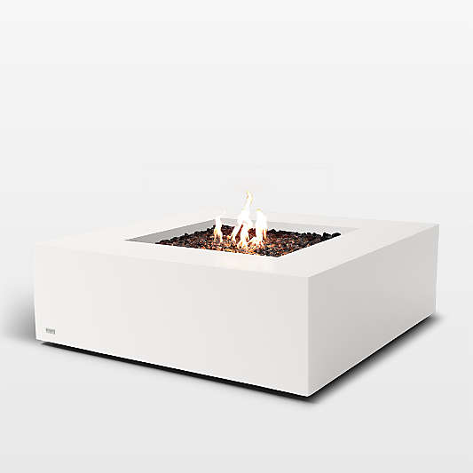 Base 40 Bone Fire Table by Ecosmart