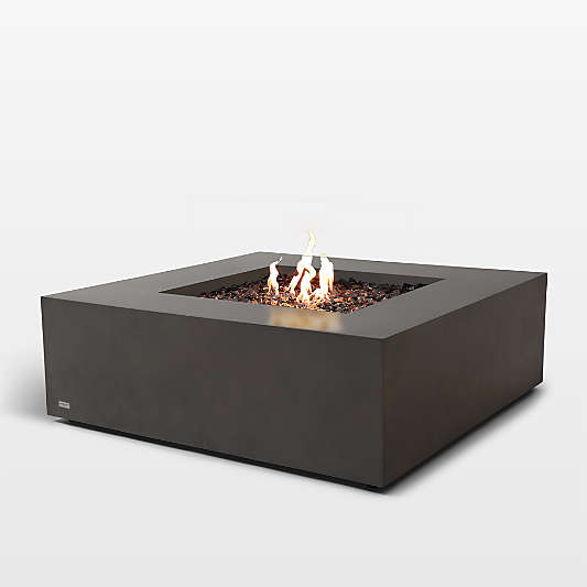 Base 40 Natural Fire Table by Ecosmart