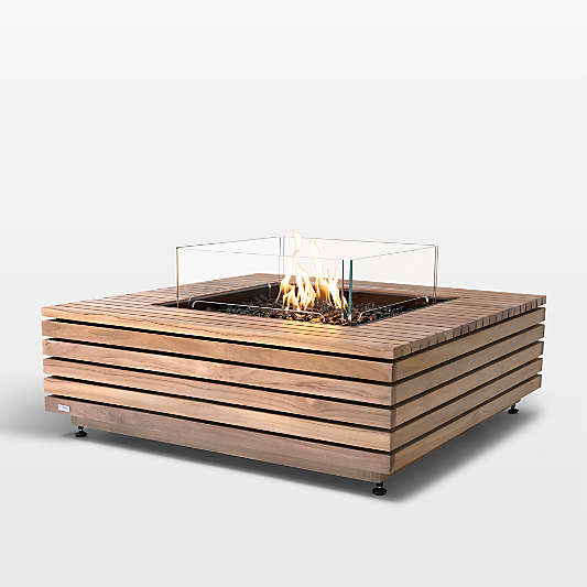 Base 40 Natural Fire Table by Ecosmart
