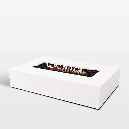 Wharf Bone Fire Table by Ecosmart