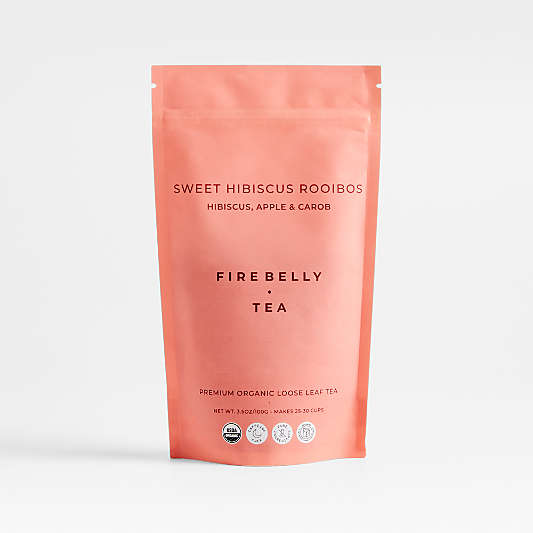 Firebelly Sweet Hibiscus Rooibos Tea