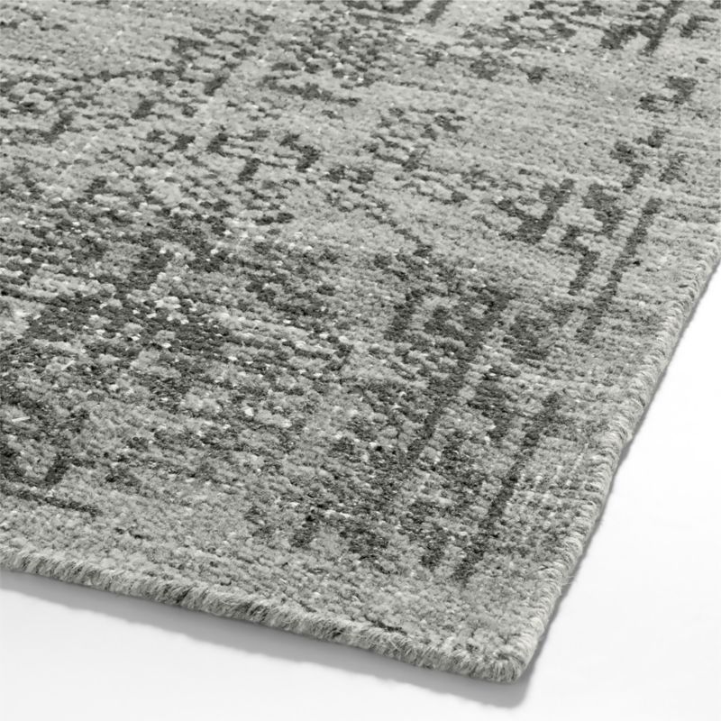 Firenze Vintage Dark Grey Area Rug 12'x15' - image 6 of 5