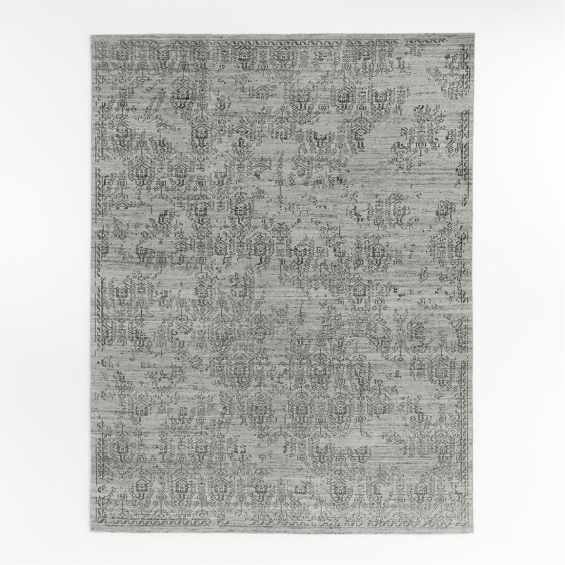 Firenze Vintage Dark Grey Area Rug 12'x15' - image 2 of 5