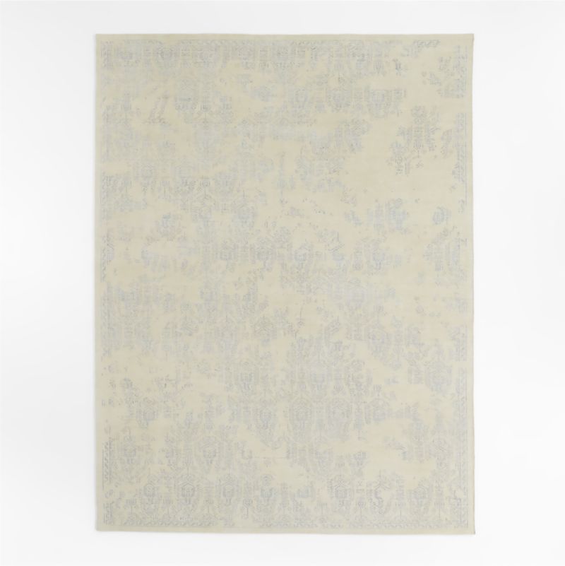 Firenze Vintage Ivory Area Rug 10'x14' - image 2 of 5