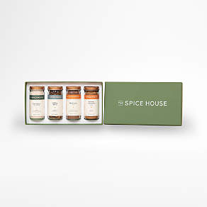 The Spice House Kitchen Starter Collection + Reviews