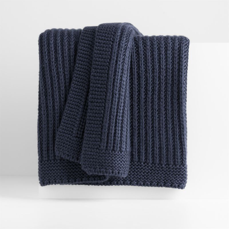 Crate and barrel throw blanket sale