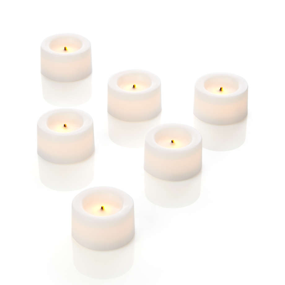 Generic 12Pcs LED Candles Battery Powered Tealight Tea Light