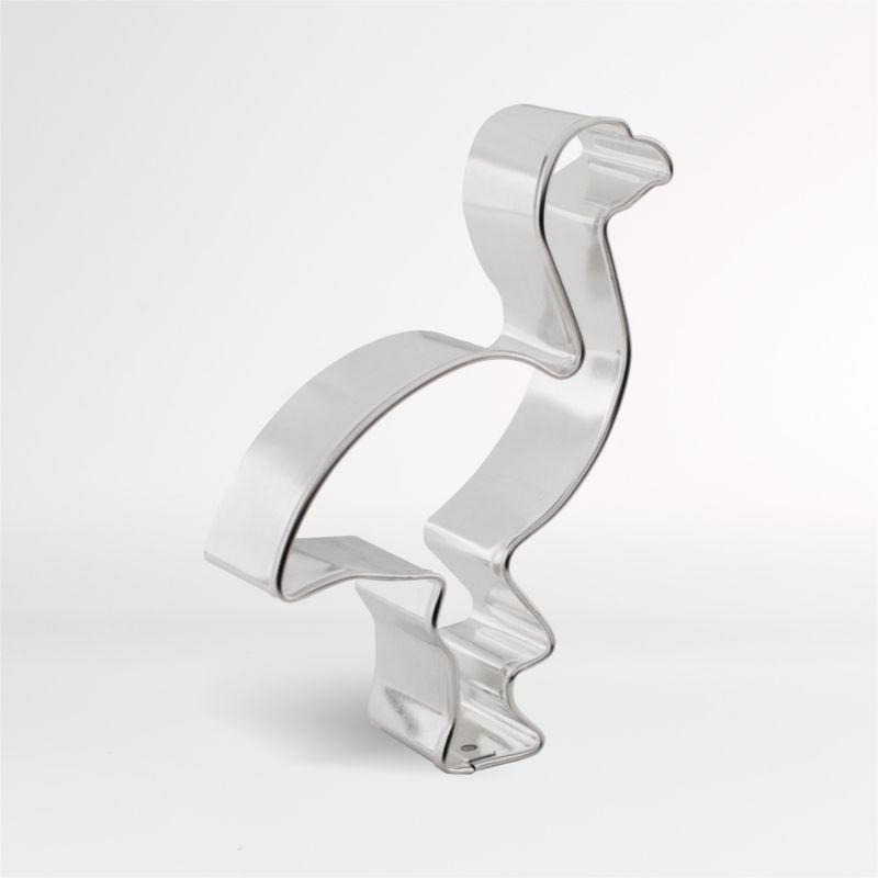 Flamingo Cookie Cutter