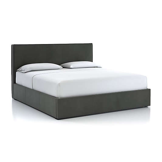 Flange King Bed Fog