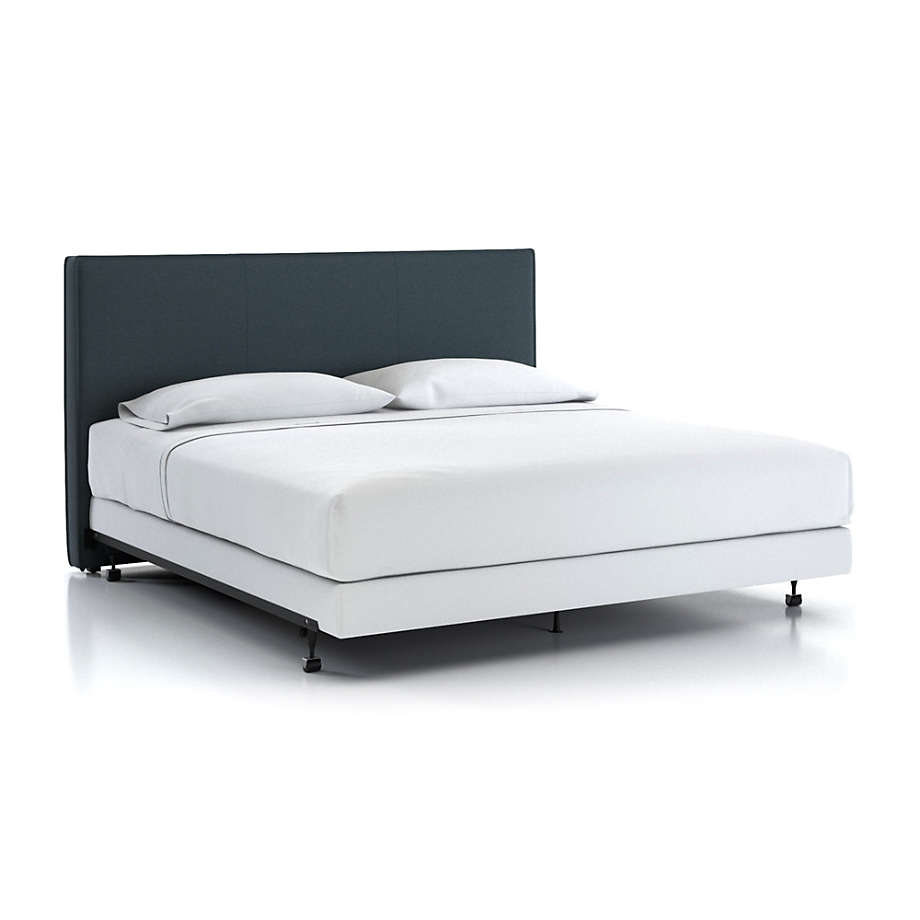Flange Headboard Crate & Barrel