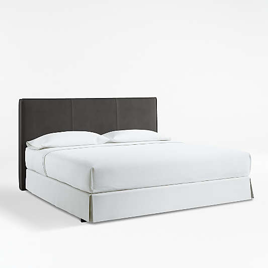 Flange King Headboard