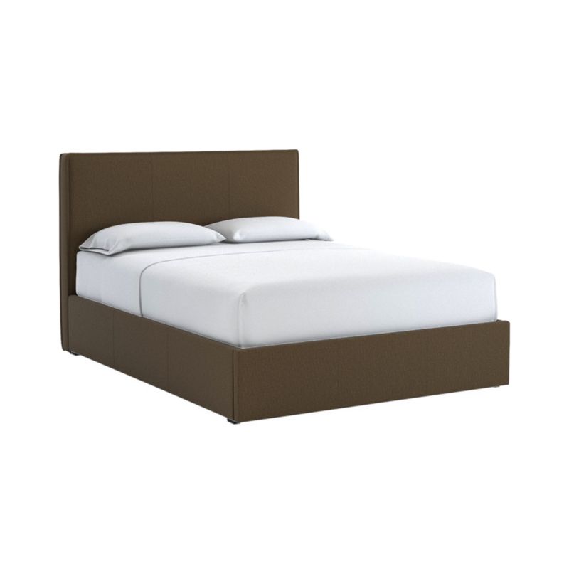 Flange Bed Crate & Barrel