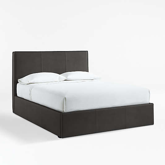 Flange Queen Bed