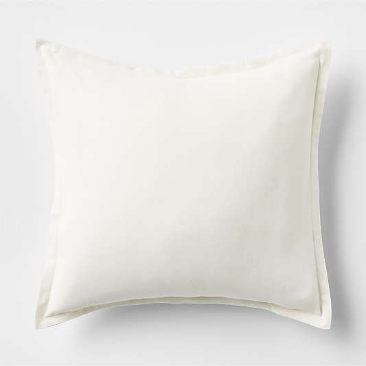 Euro Shams | Crate & Barrel