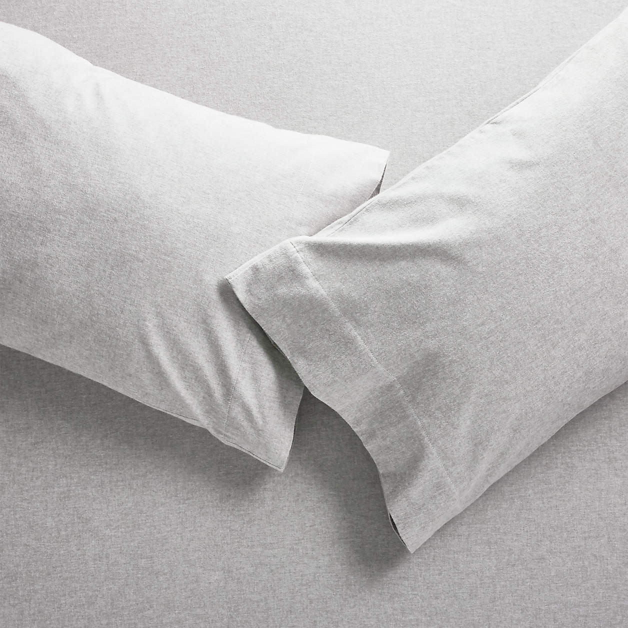 Grey Flannel Sheet Sets | Crate & Barrel
