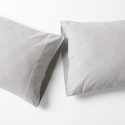 King hotsell linen pillowcases