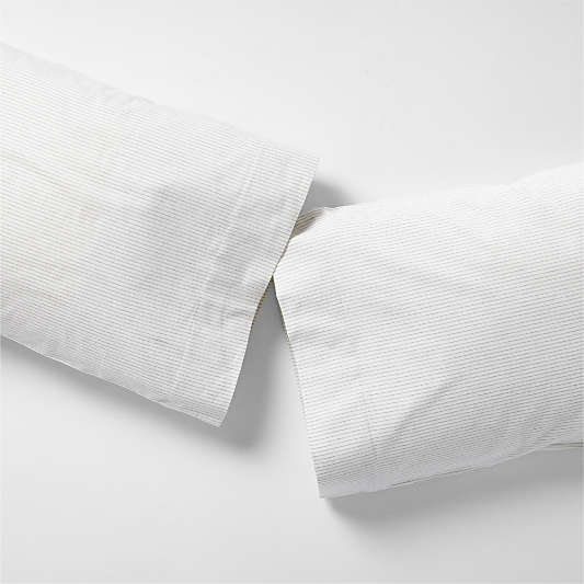 Flannel Sheets and Pillowcases Crate & Barrel Canada