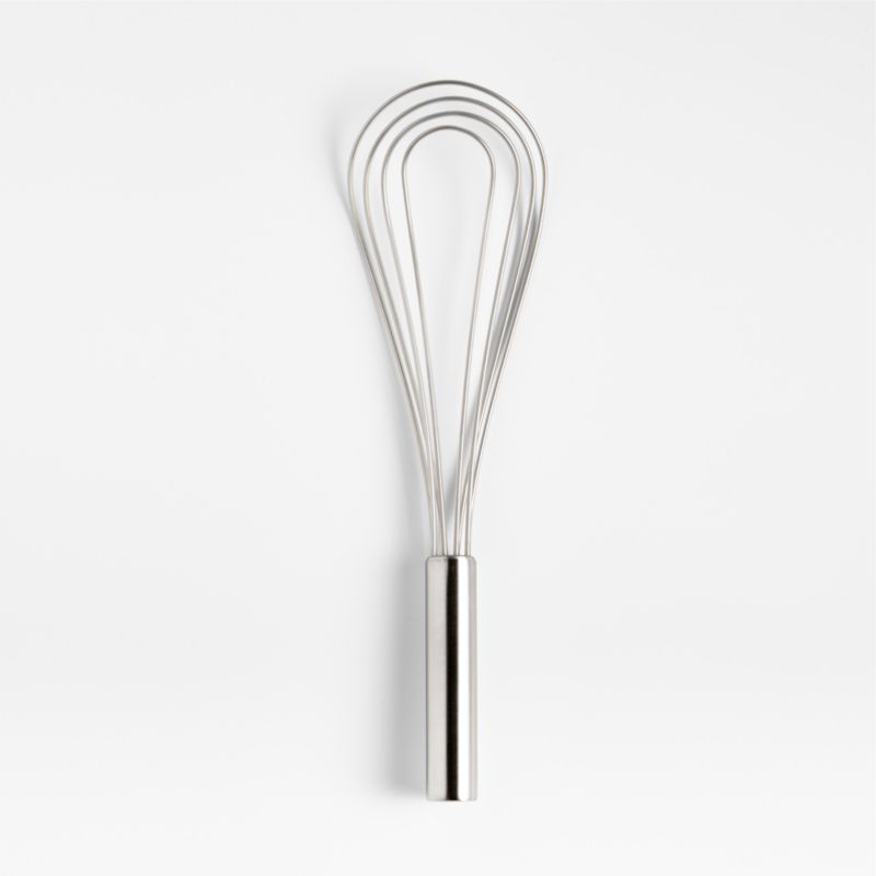 Flat Whisk 10"