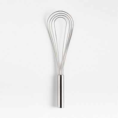 View Crate & Barrel 10" Flat Whisk details