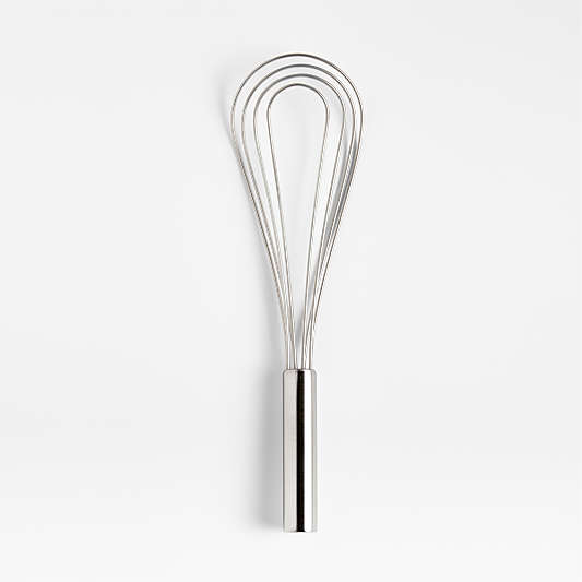 Flat Whisk 10"