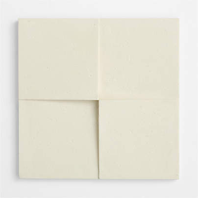 Flatiron Four Squares Wall Art Tile