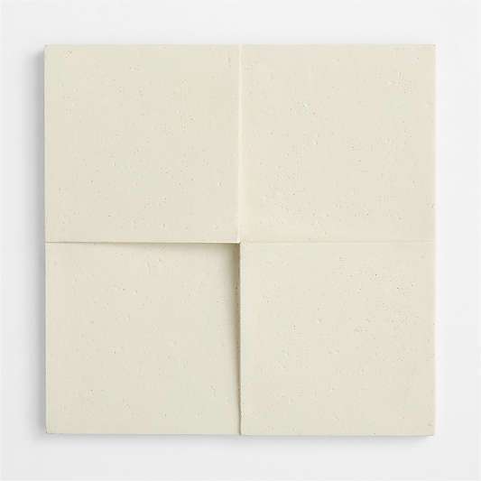 Flatiron Four Squares Wall Art Tile
