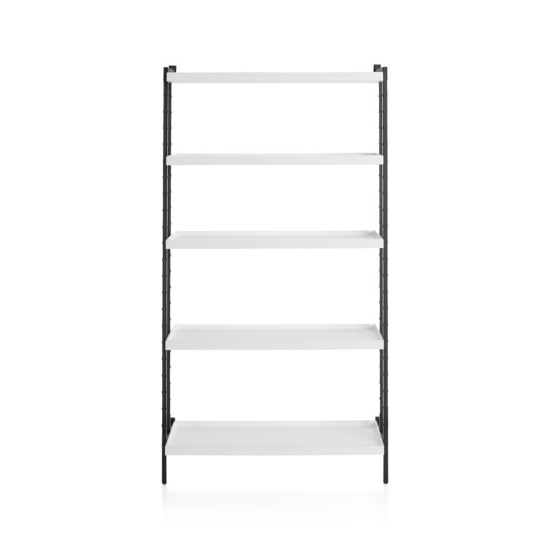 Flex Modular 5-Shelf Bookcase - image 2 of 5