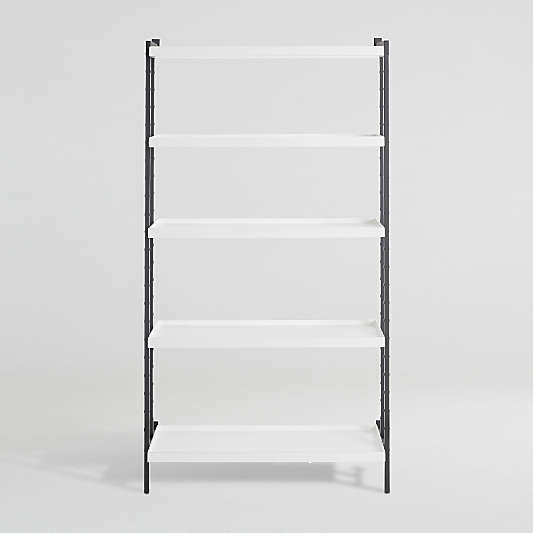 Flex Modular 5-Shelf Bookcase