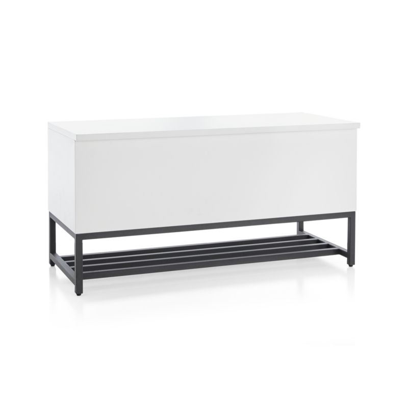 Flex Modular Storage Bench - image 4 of 6