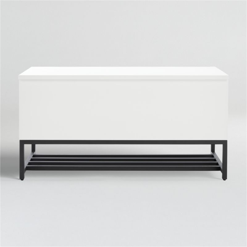 Flex Modular Storage Bench - image 2 of 6