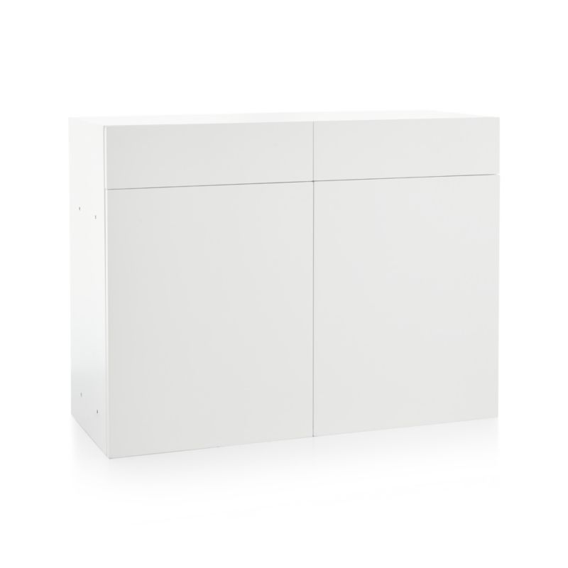 Flex Modular Storage Closed Cabinet