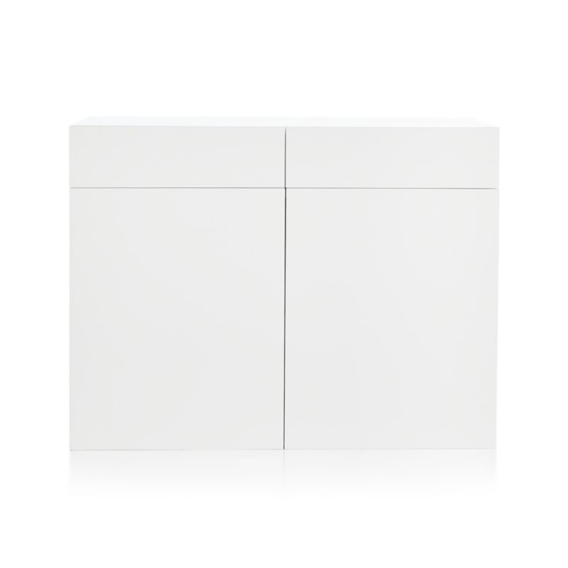 Flex Modular Storage Closed Cabinet