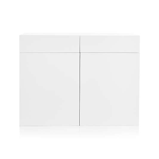 Modular Storage Units Crate & Barrel