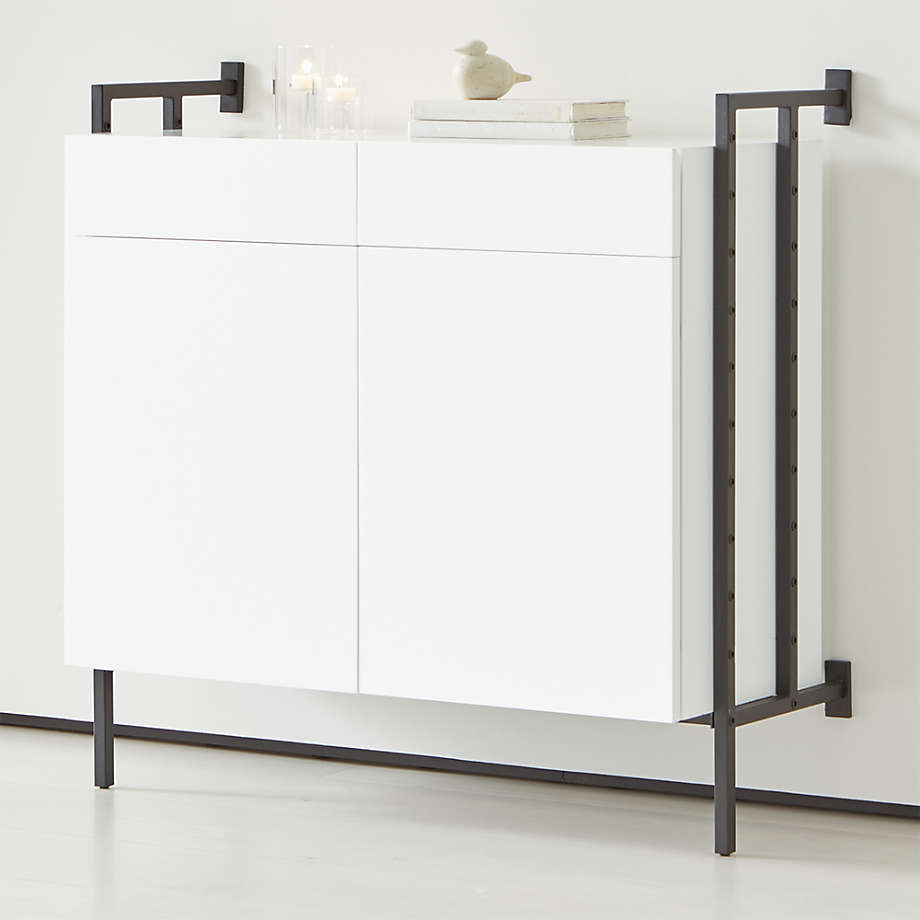 simply tidy modular storage armoire｜TikTok Search